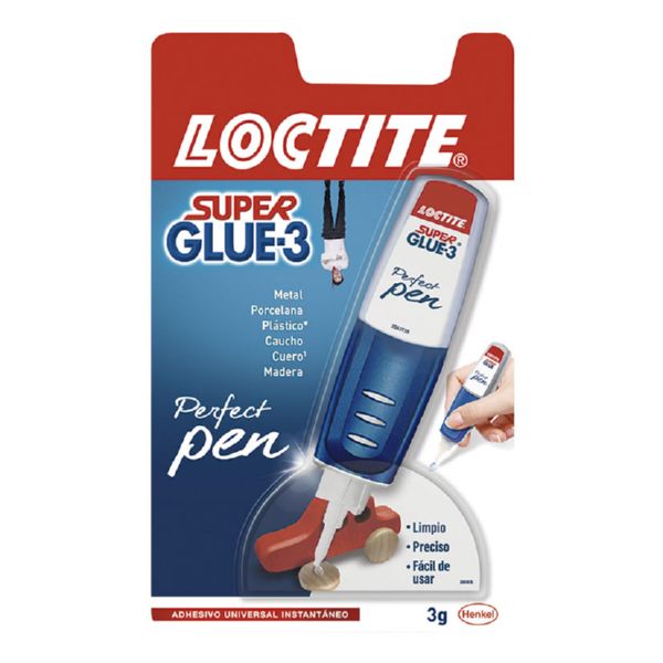 LOCTITE Adhesivo PERFECT Pen. 3 gr.