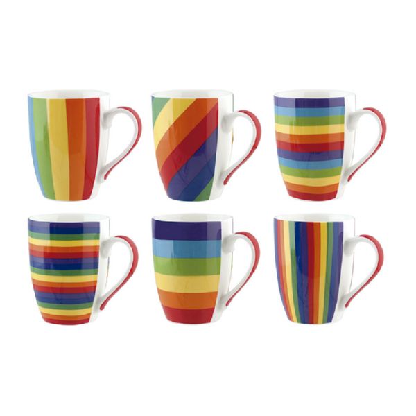 Tazón mug Arco Iris 32 cl. (Mí...